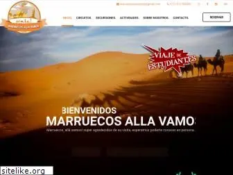 marruecosallavamos.com