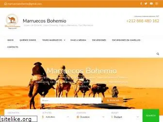 marruecosbohemio.com