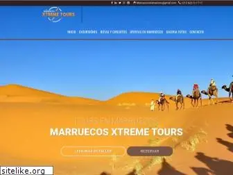 marruecosxtremetours.com