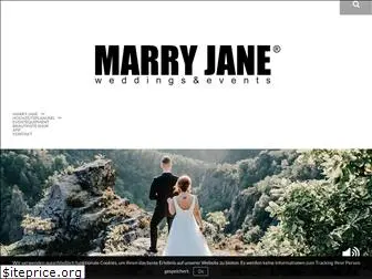 marry-jane.com