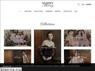 marry-merry.com