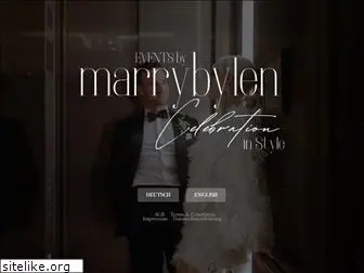 marrybylen.com