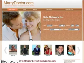 marrydoctor.com