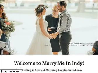 marrymeinindy.com