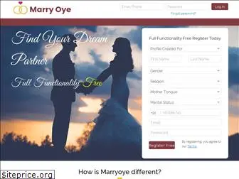 marryoye.com