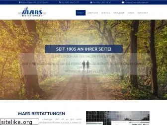 mars-bestattungen.de