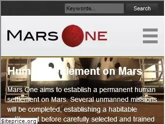 mars-one.org