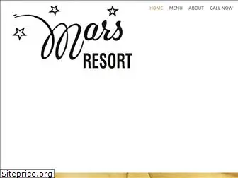 mars-resort.com