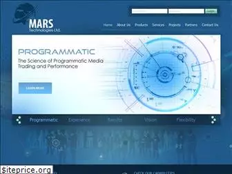 mars-technologies.com