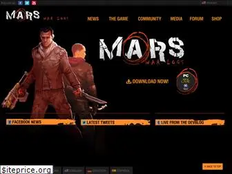 mars-thegame.com