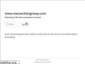 marsactiongroup.com