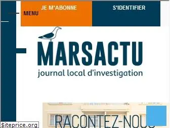 marsactu.fr