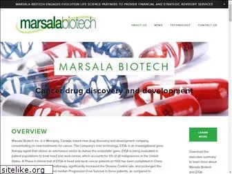 marsalabiotech.com