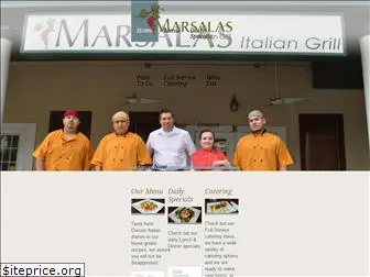 marsalasgrill.com