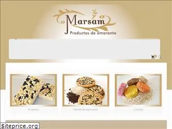 marsam.com.mx
