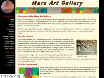 marsartgallery.com