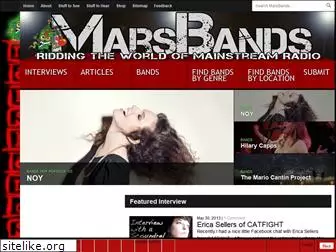 marsbands.com