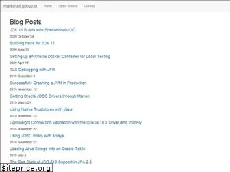 marschall.github.io