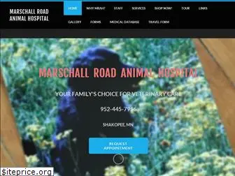 marschallroadvet.com