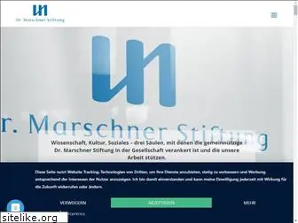 marschner-stiftung.de