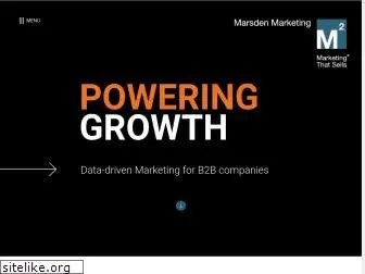 marsdenmarketing.com