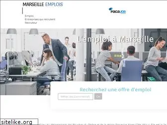 marseille-emplois.com