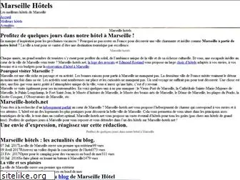 marseille-hotels.net