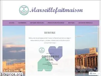 marseillefaitmaison.com