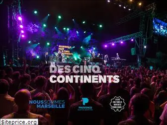 marseillejazz.com