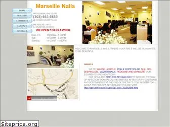 marseillenails.com