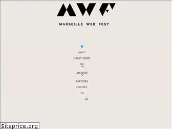 marseillewebfest.com