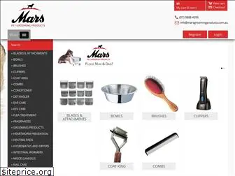 marsgroomingproducts.com.au