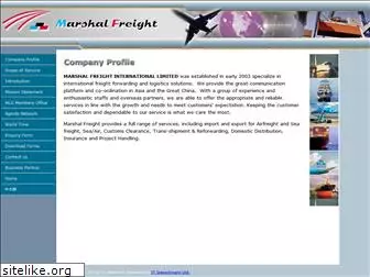 marshalfreight.com