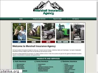 marshall-insurance.com