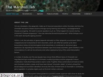 marshall-lab.org