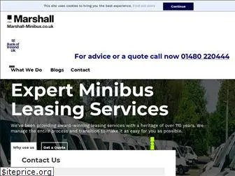 marshall-minibus.co.uk