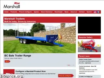 marshall-trailers.co.uk