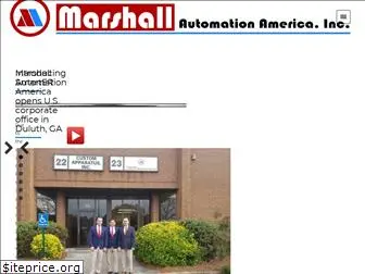 marshallautomationamerica.com