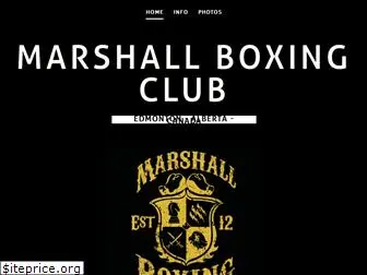 marshallboxing.com