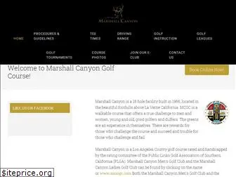 marshallcanyon.com