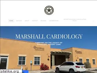 marshallcardiology.com