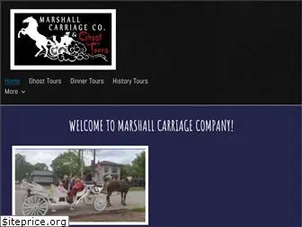 marshallcarriage.com