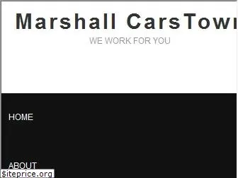 marshallcarstown.com