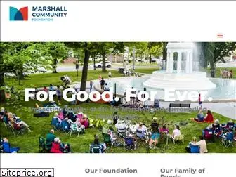 marshallcf.org