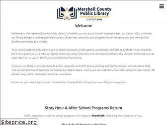 marshallcolibrary.org