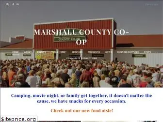 marshallcountycoop.com