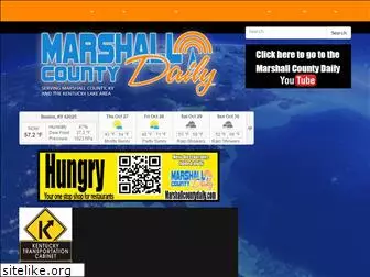 marshallcountydaily.com