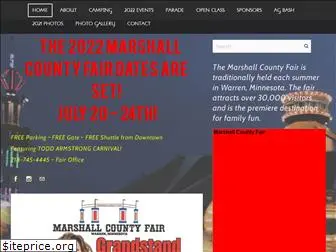 marshallcountyfair.org