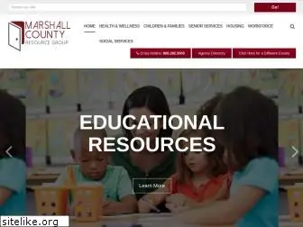 marshallcountyresources.org