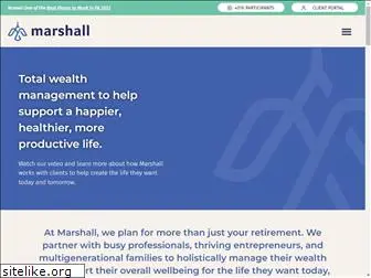 marshallfinancial.com